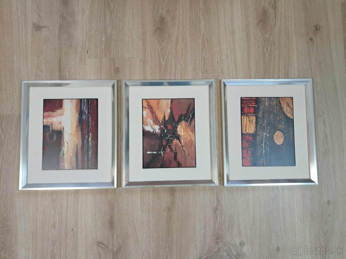 SADA nadhernych OBRAZOV -