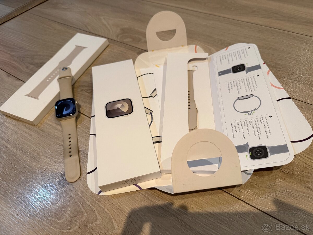 Apple watch Series 9 41mm