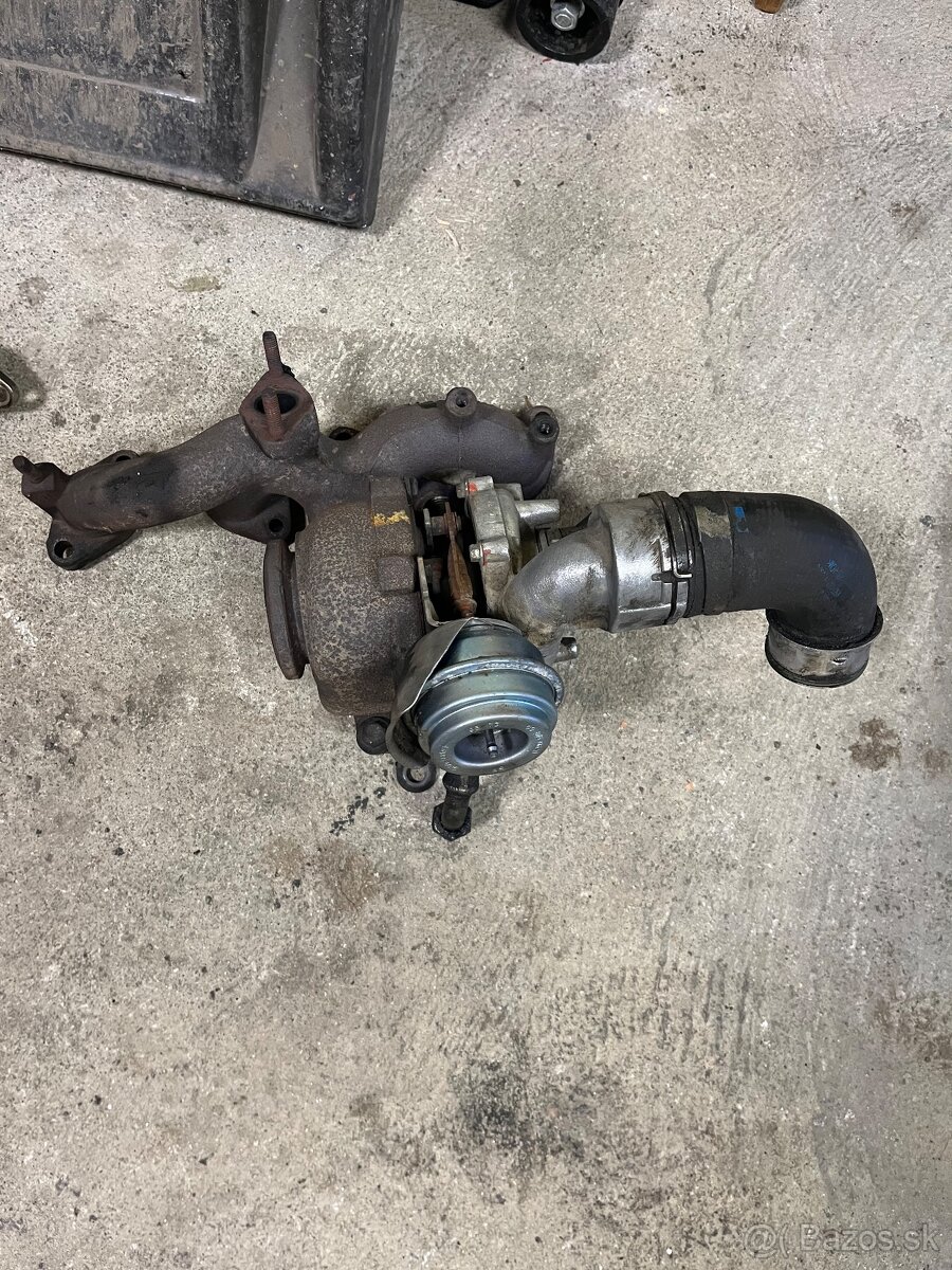 Predám turbo vw group