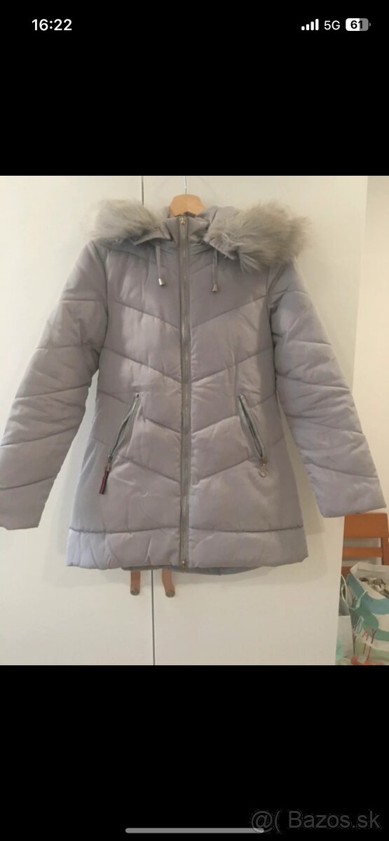 Zimná bunda