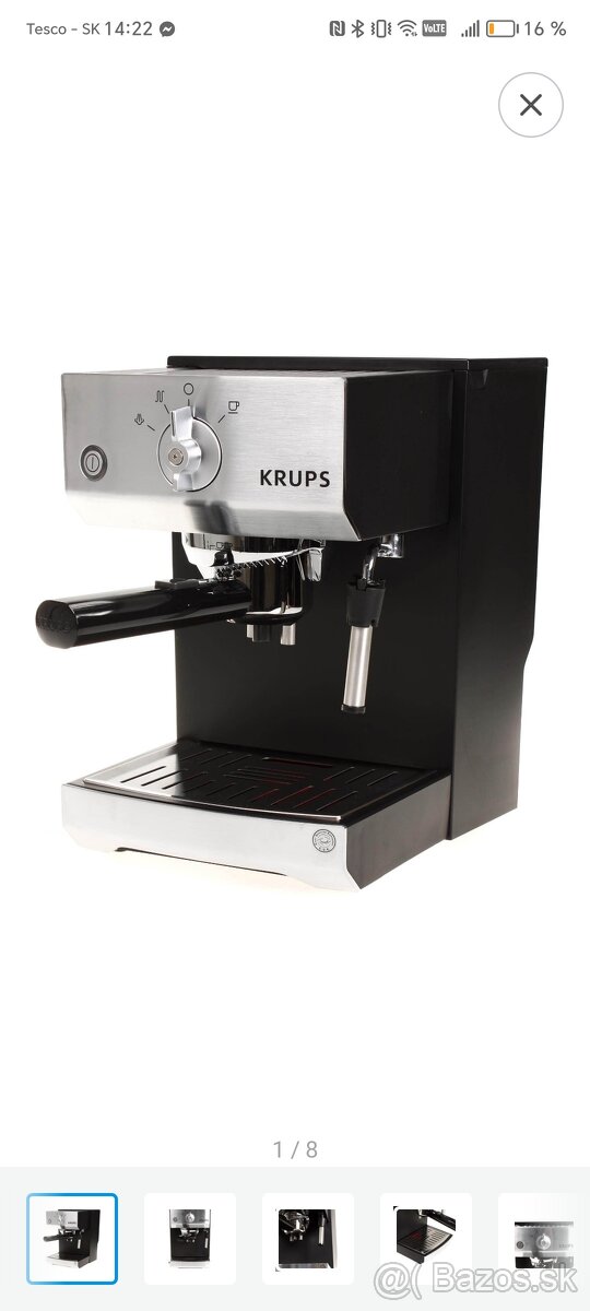 KRUPS XP522030 15Bar