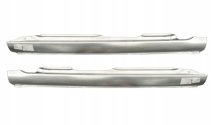 ŠKODA OCTAVIA 2 2004-2012 PRAHY, PODBEHY, ľavý pravý prah