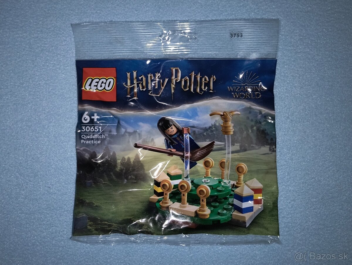 Lego Harry Potter