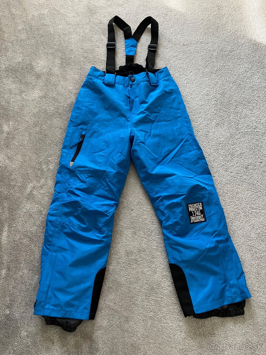 Lyziarske nohavice 134/140