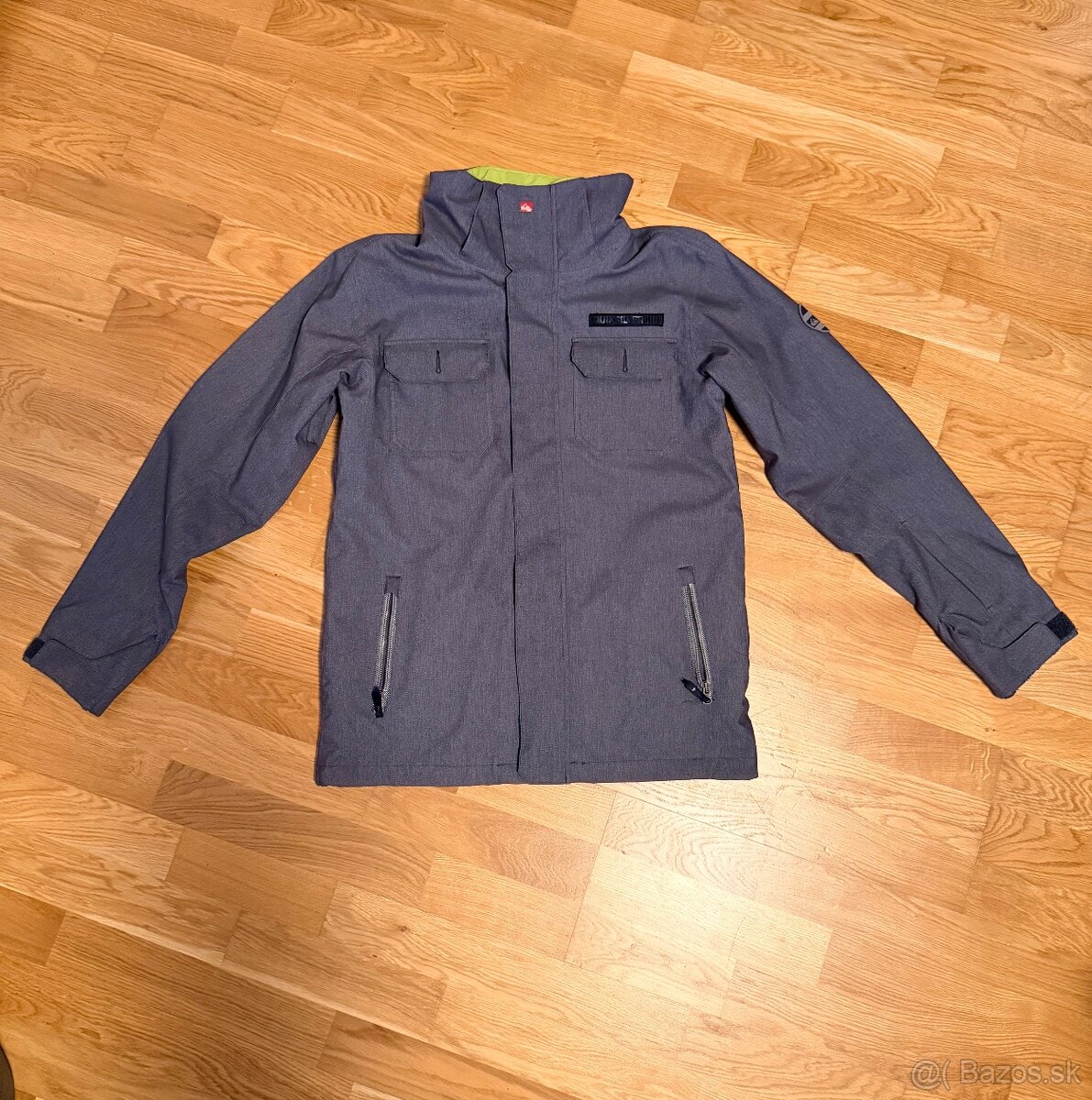 Snowboardova bunda QUICKSILVER