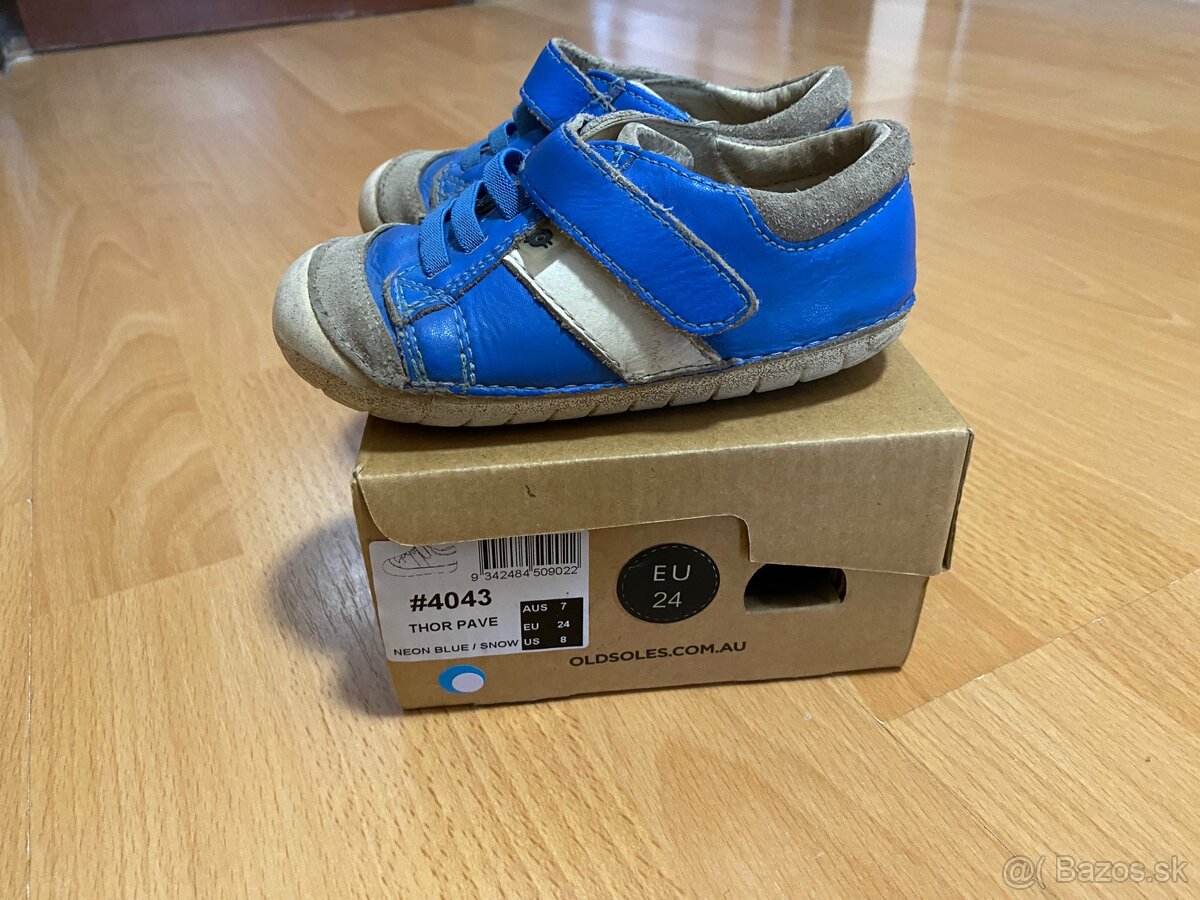 Tenisky Old Soles vel. 24