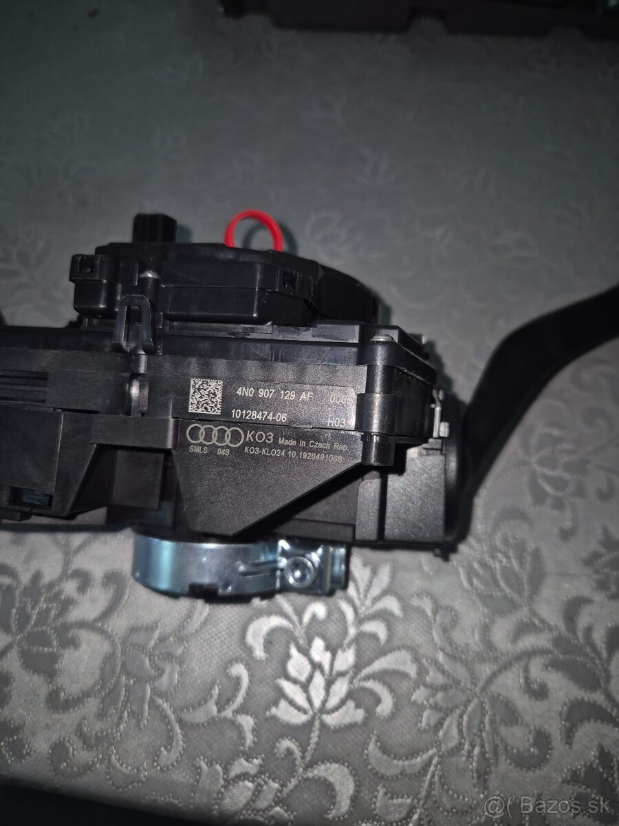 Predam prepinac cetiel Audi A7 rok vyroby 2020