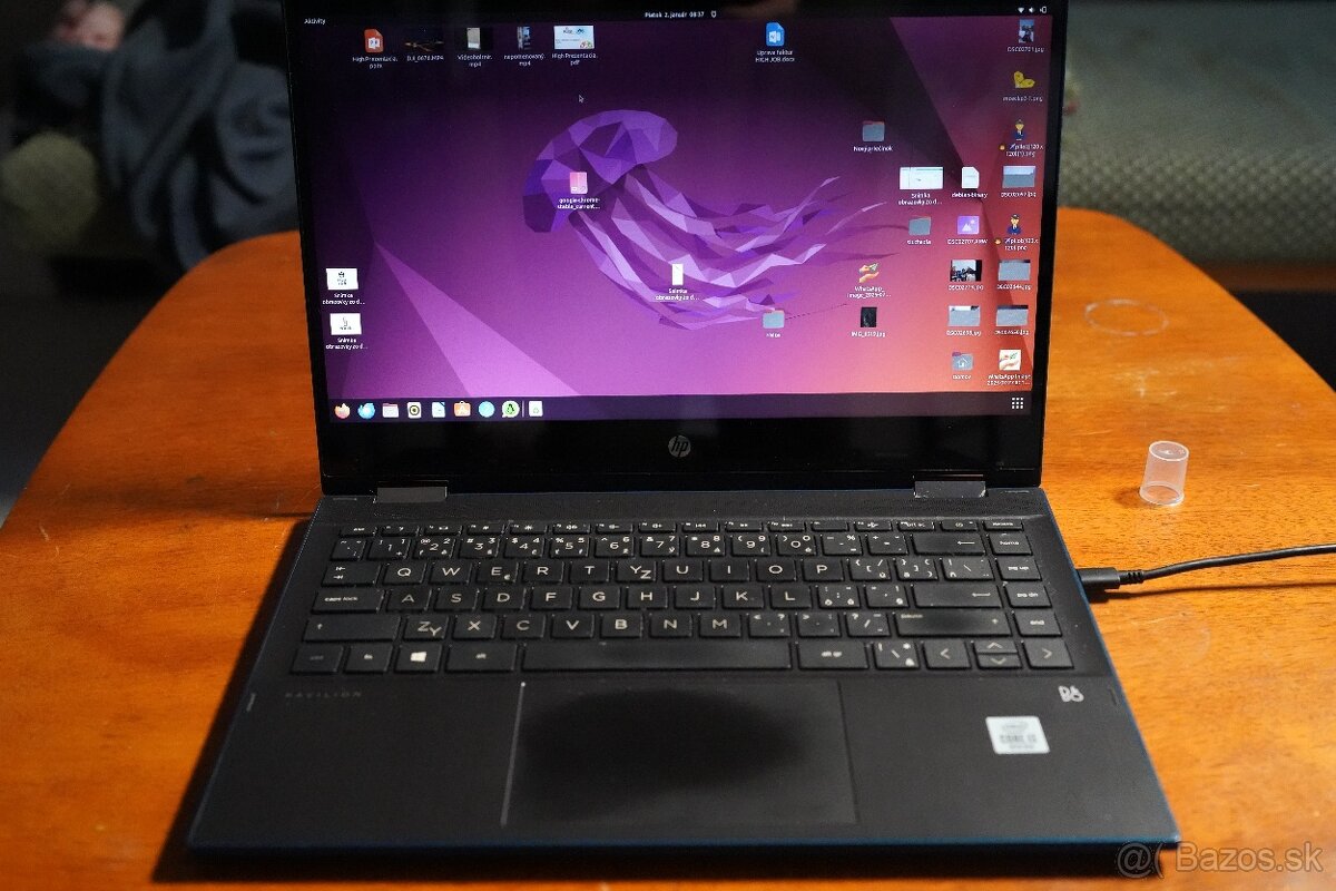 HP Pavilion X360 - 14dw0000nc