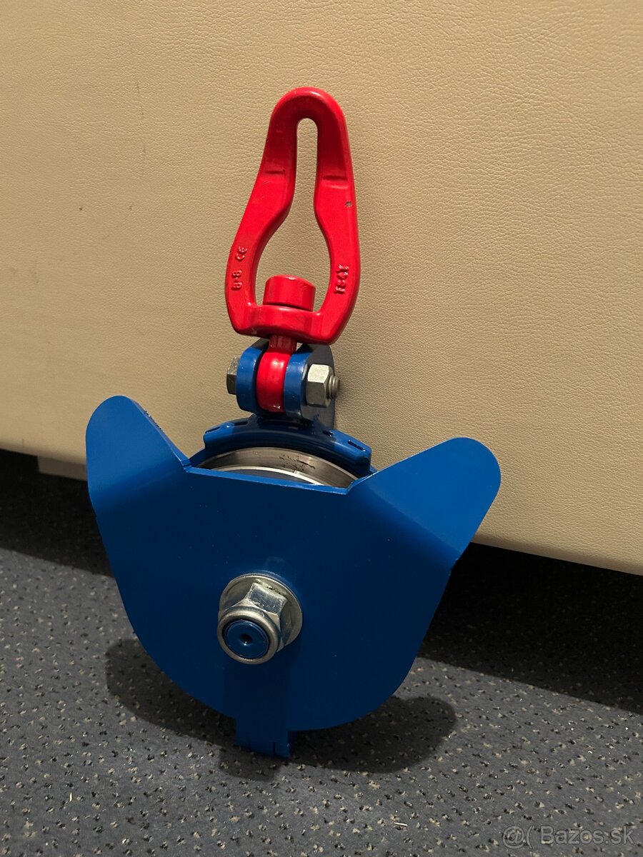 Lesná smerová vodiaca kladka lanová