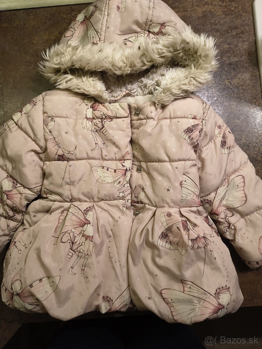 Zimná testovaná bunda next 86