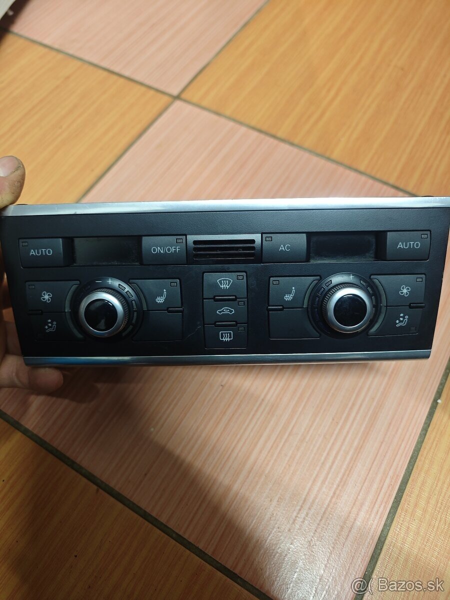 Climatronic Audi q7 4L0820043AP