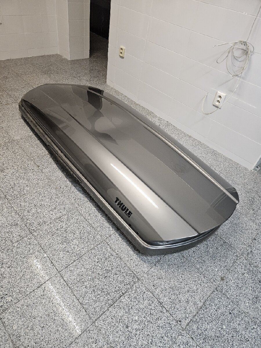 Thulle Dynamic L 900 strešný boc