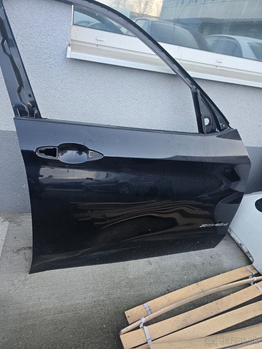 BMW X5 PP dvere F15 2013+
