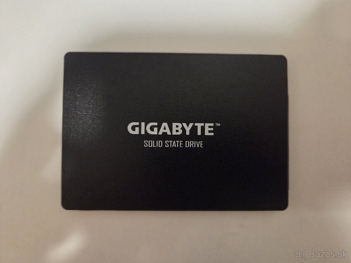SSD Gigabyte 240gb