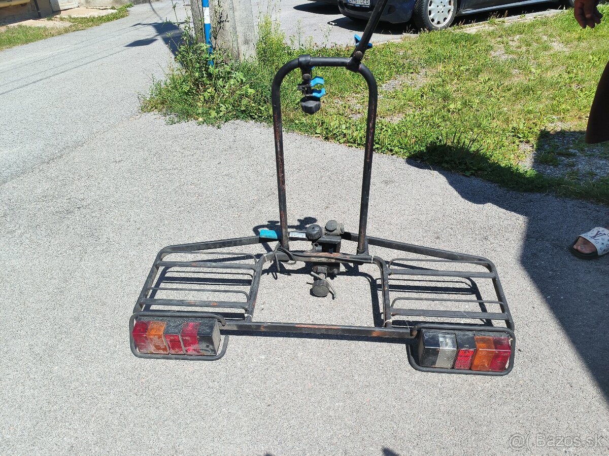 Nosič bicyklov