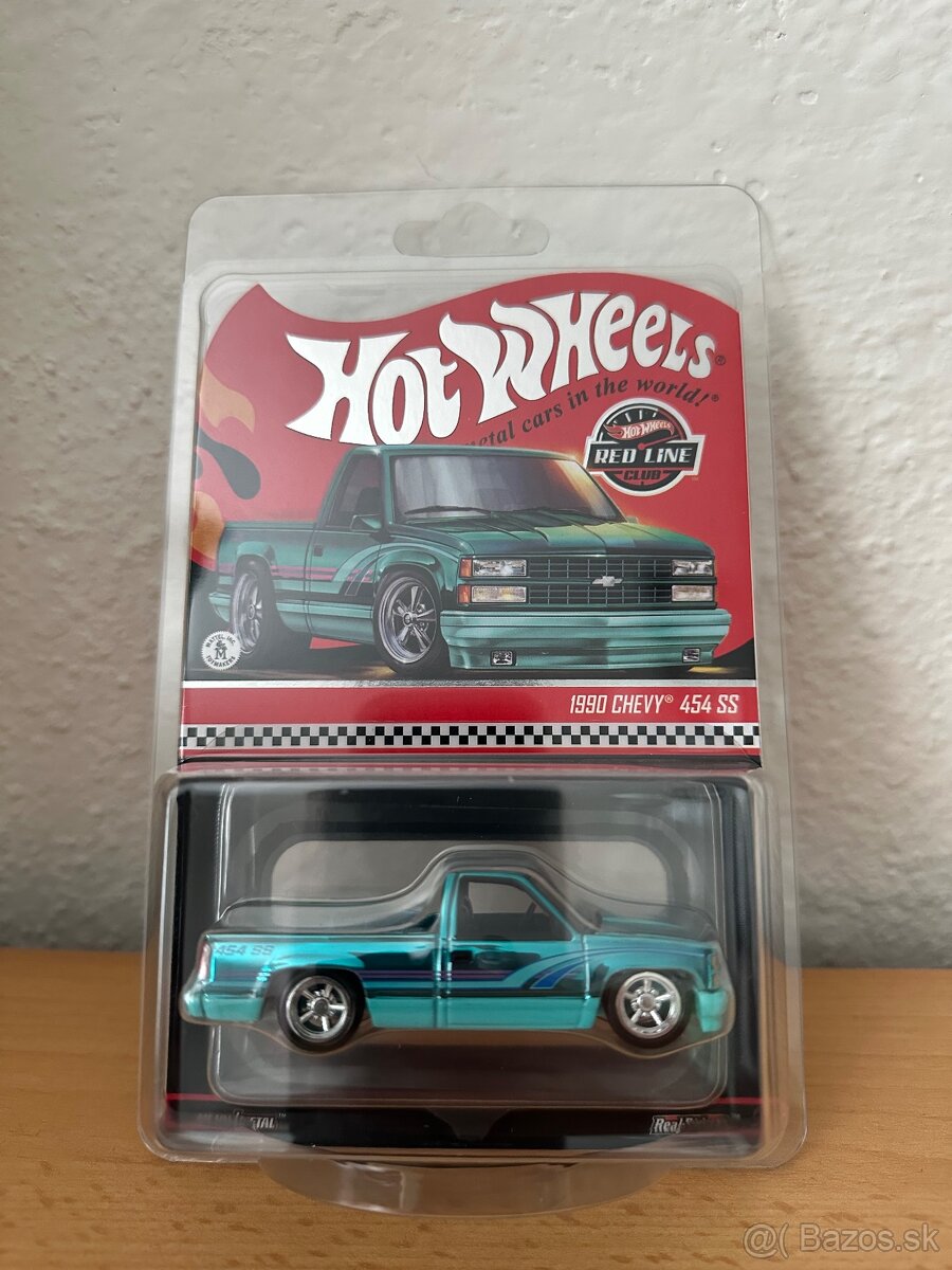 Hot Wheels RLC Chevy 454 SS