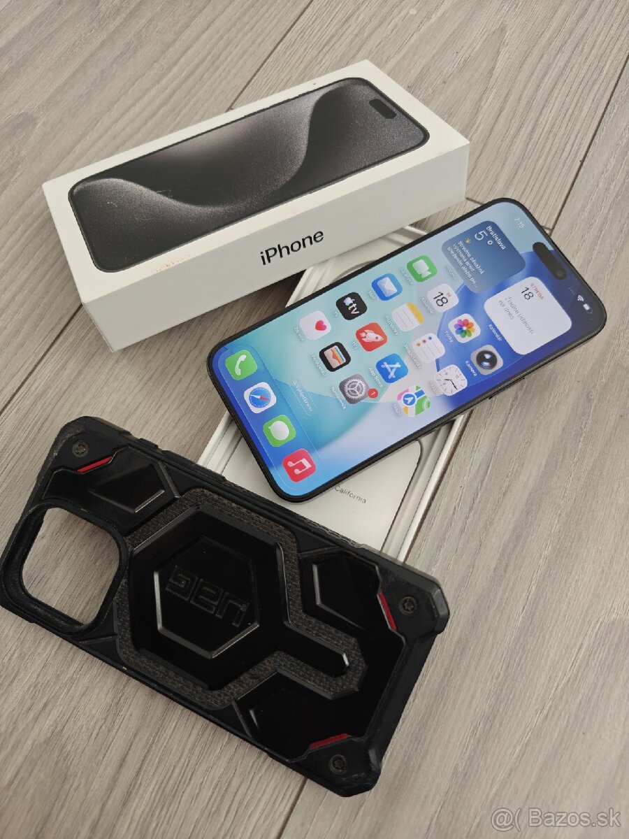 Apple iPhone 15 Pro Max 256GB