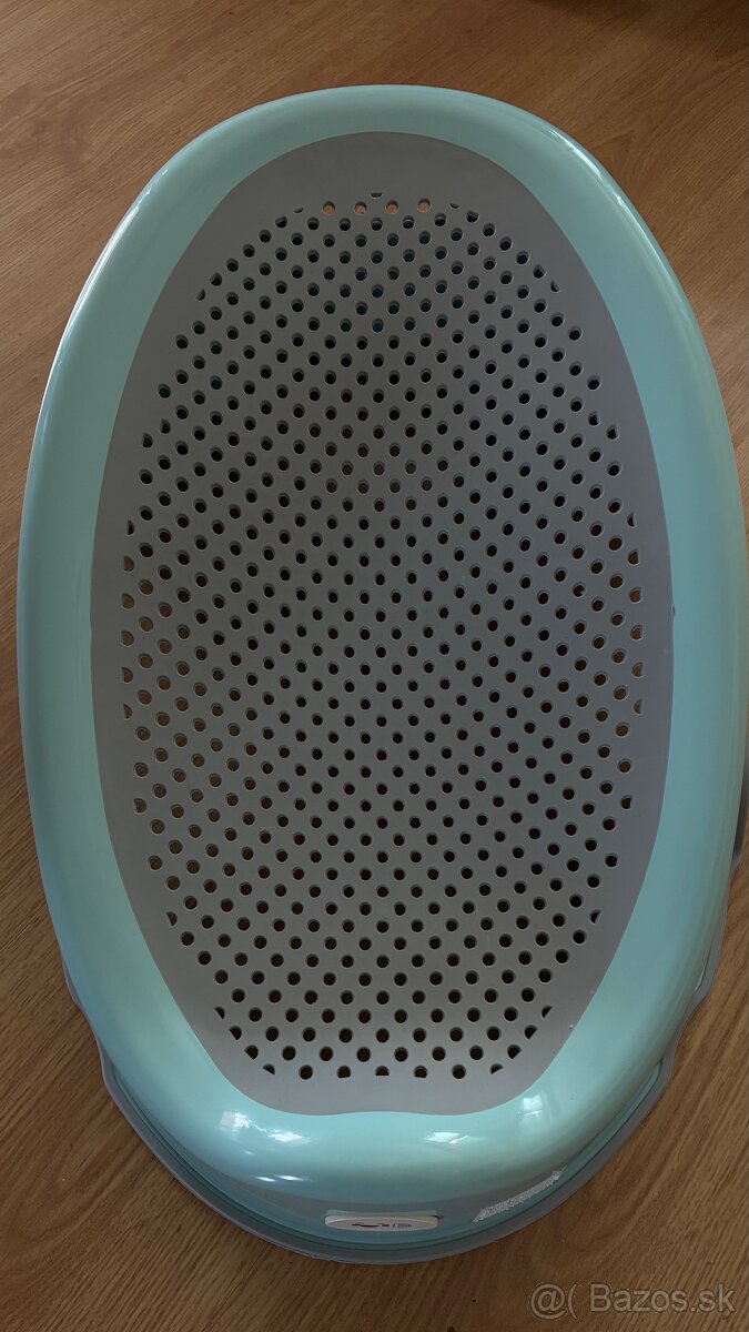 Predám plastové detské lehátko do vaničky