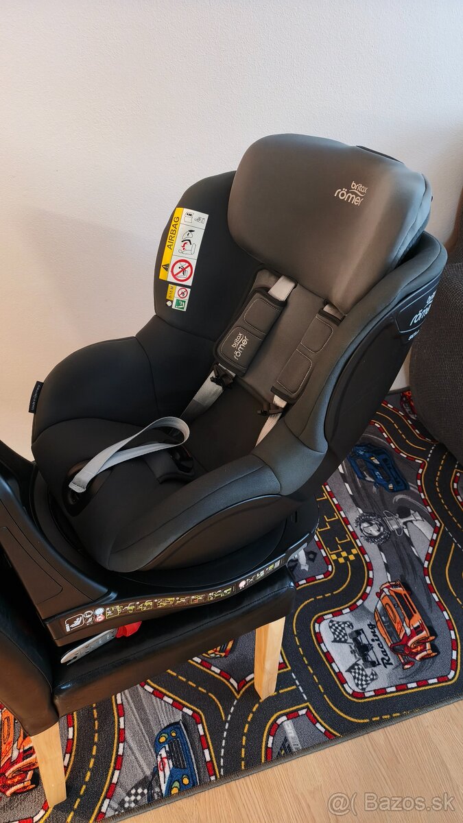 Britax Römer dualfix m i-size