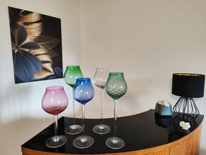 Tónované poháre