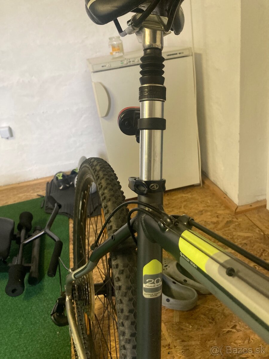 Bycikel author vertigo