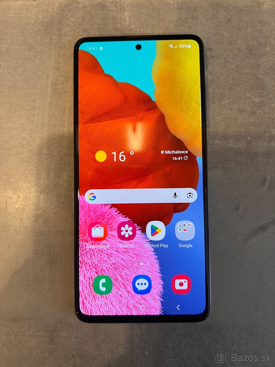 Samsung Galaxy A51