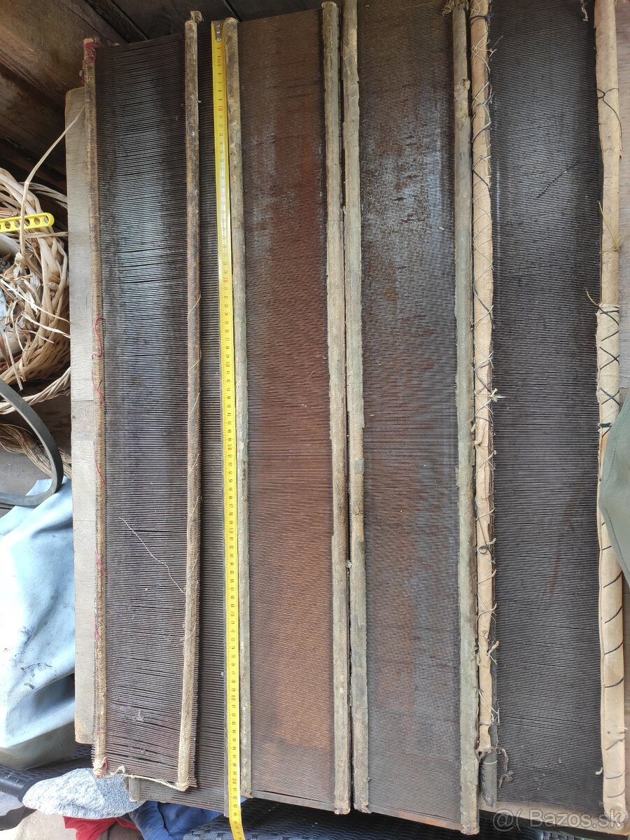 Predam prislusenstvo k tkacskemu stavu