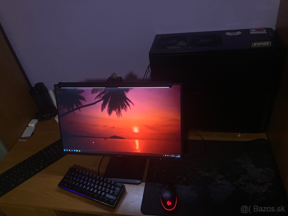 Predám tento herný pc