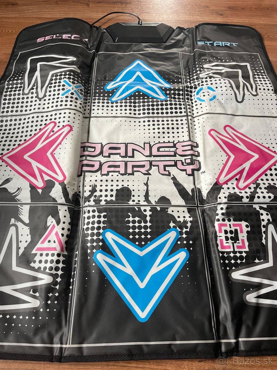 Dance Mat Dance Party PS2