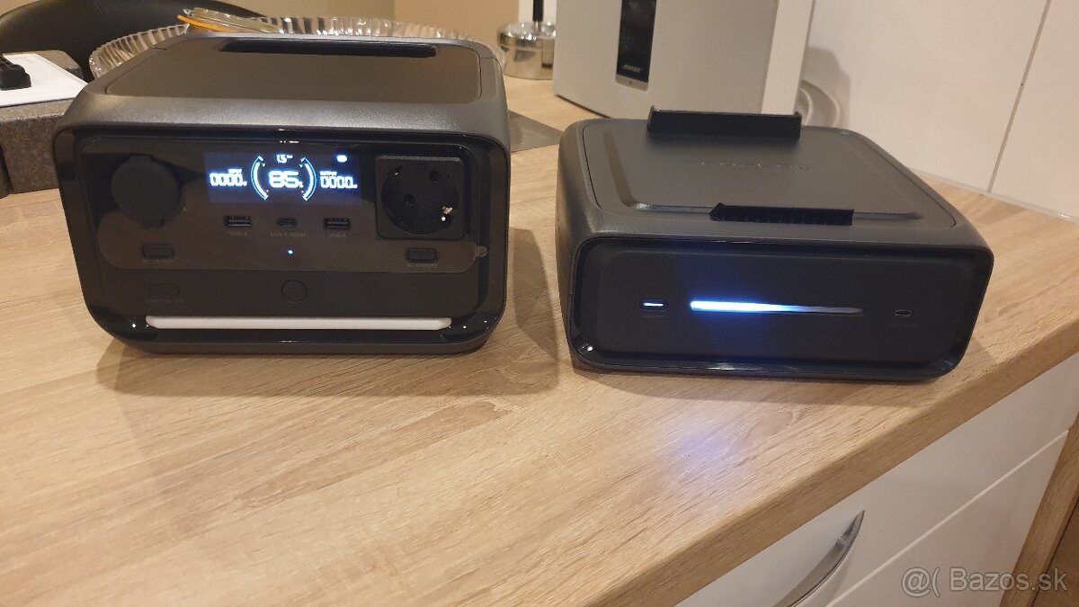 Ecoflow River 3 max 576wh nový