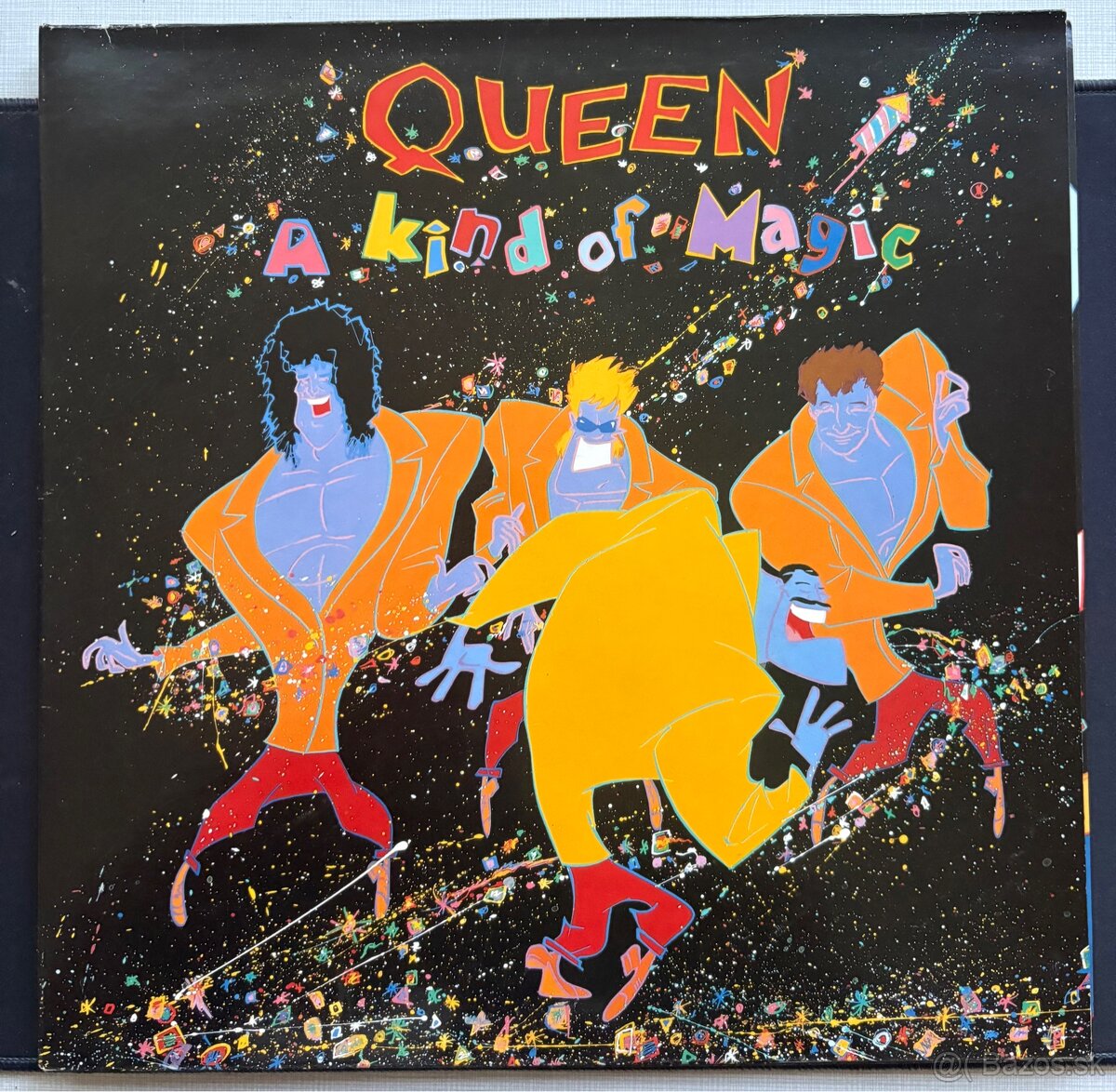 Queen - A Kind Of Magic