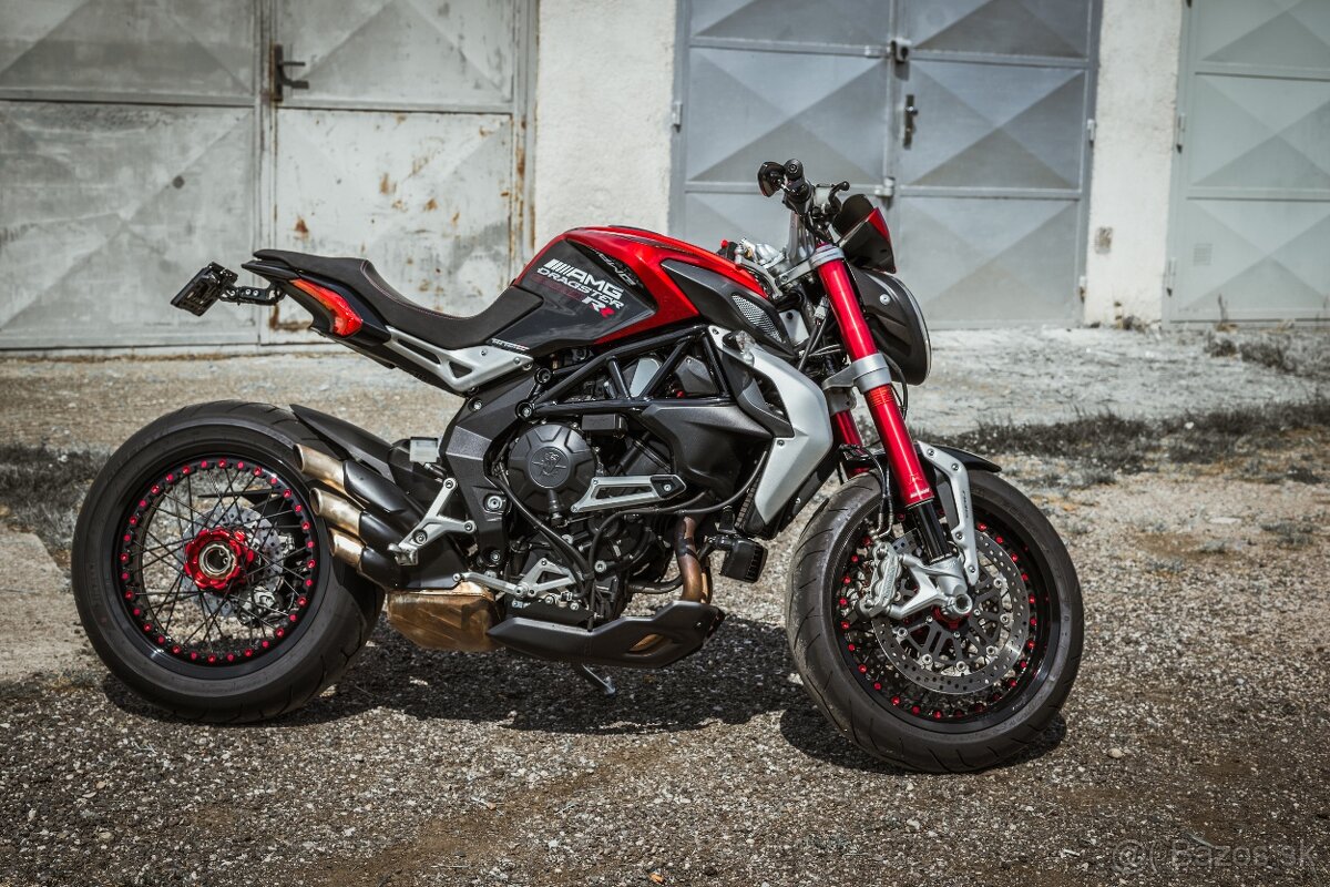 MV Agusta Dragster RR