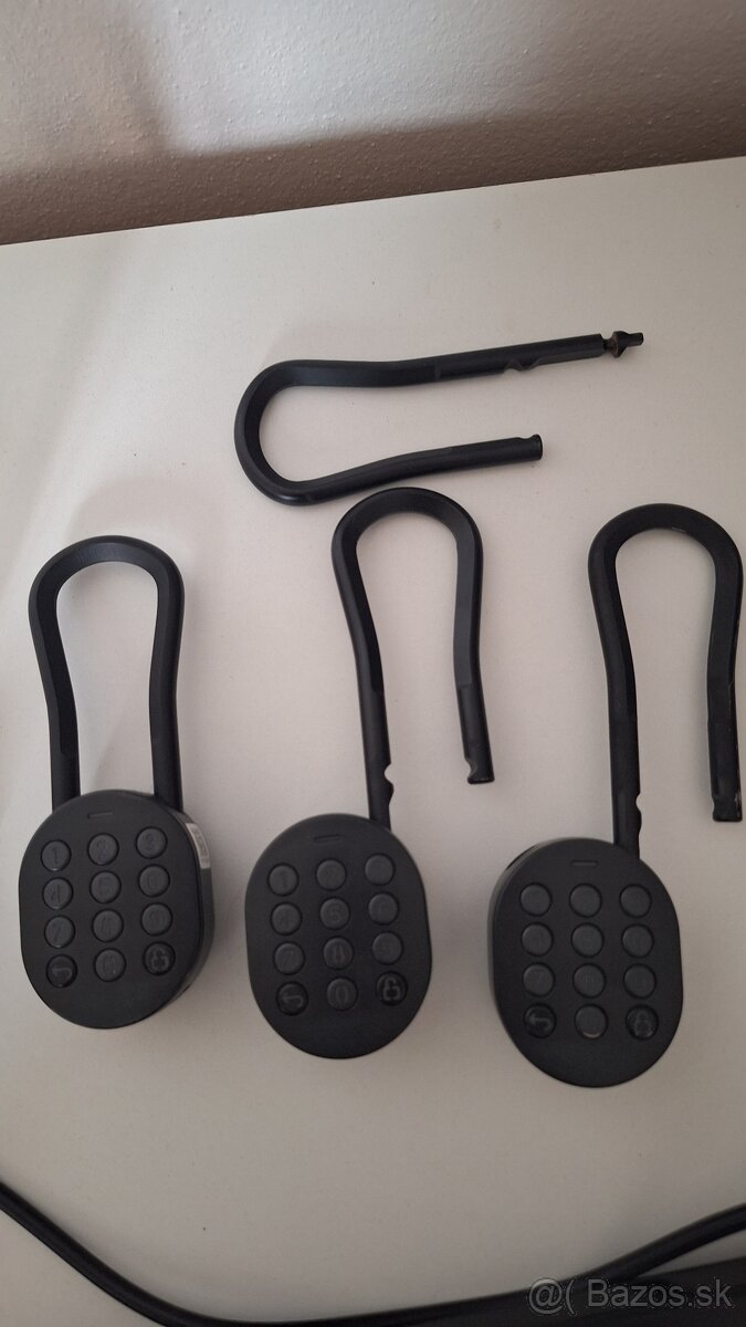 Igloohome padlock smart zámok