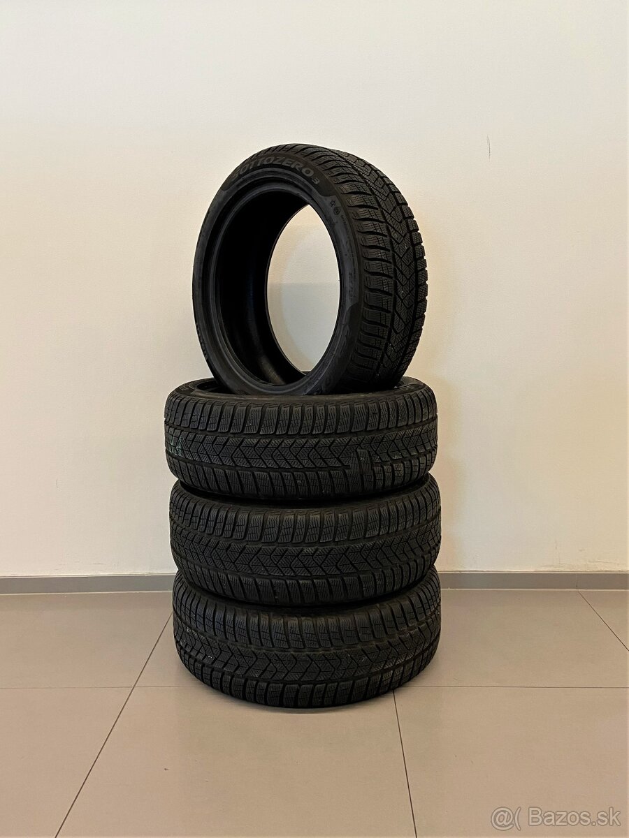 Zimné pneumatiky Pirelli Sottozero 3 RunFlat