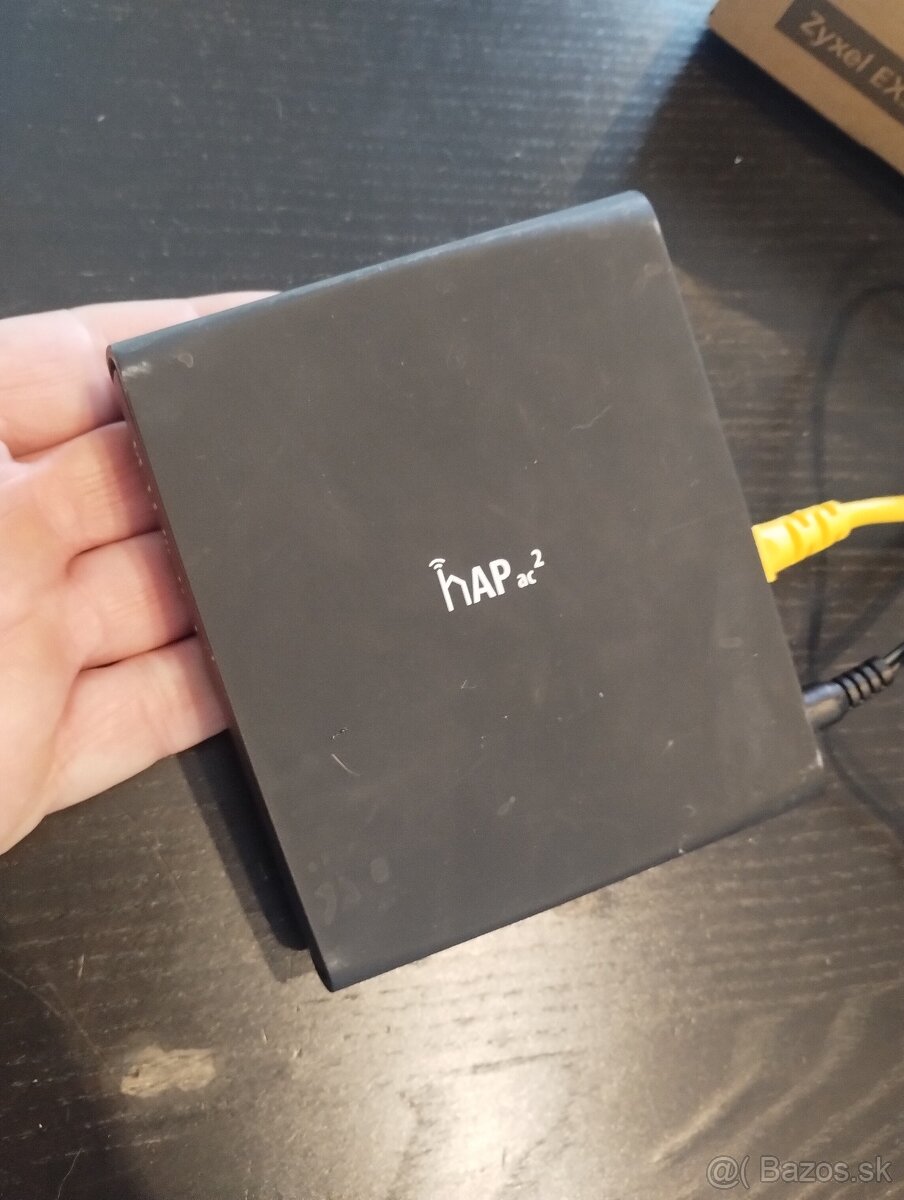 Wifi router Mikrotic Hap ac2