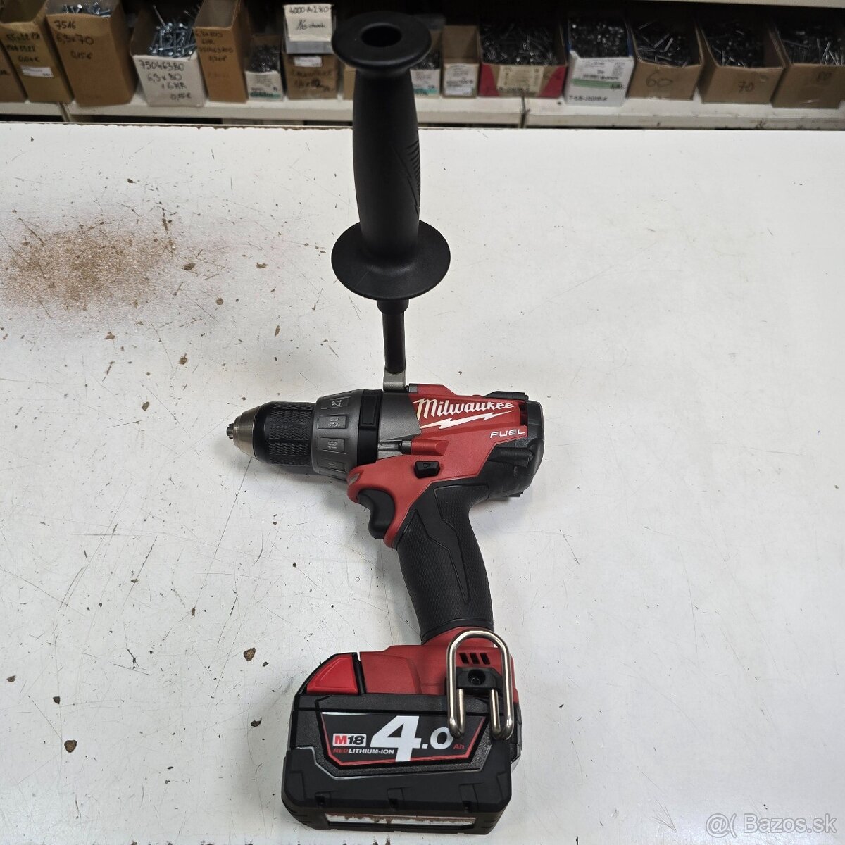 AKU VRTACKA MILWAUKEE M18 CCD-402C