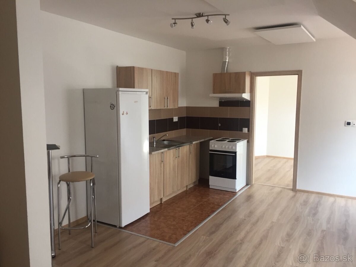 Nízkoenergetický 2 - izbový byt v širšom centre Spišskej Bel