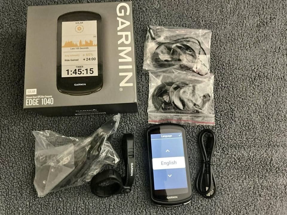 GPS Garmin EDGE 1040