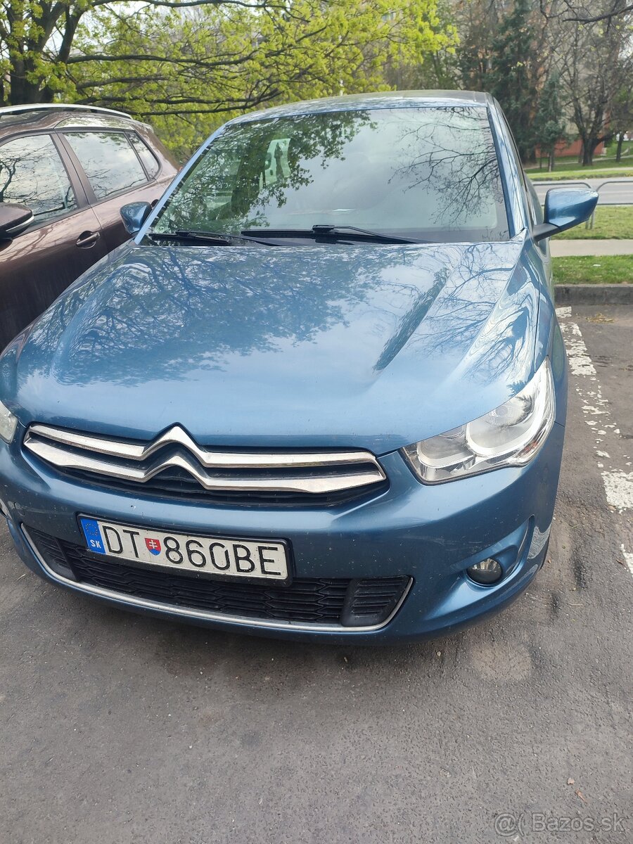 Predám Citroen Elisee