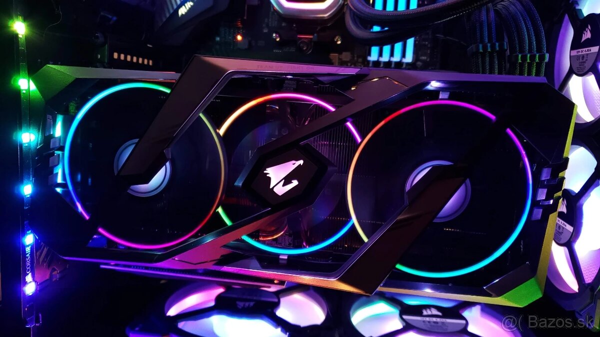RTX 2080TI Aorus Extreme
