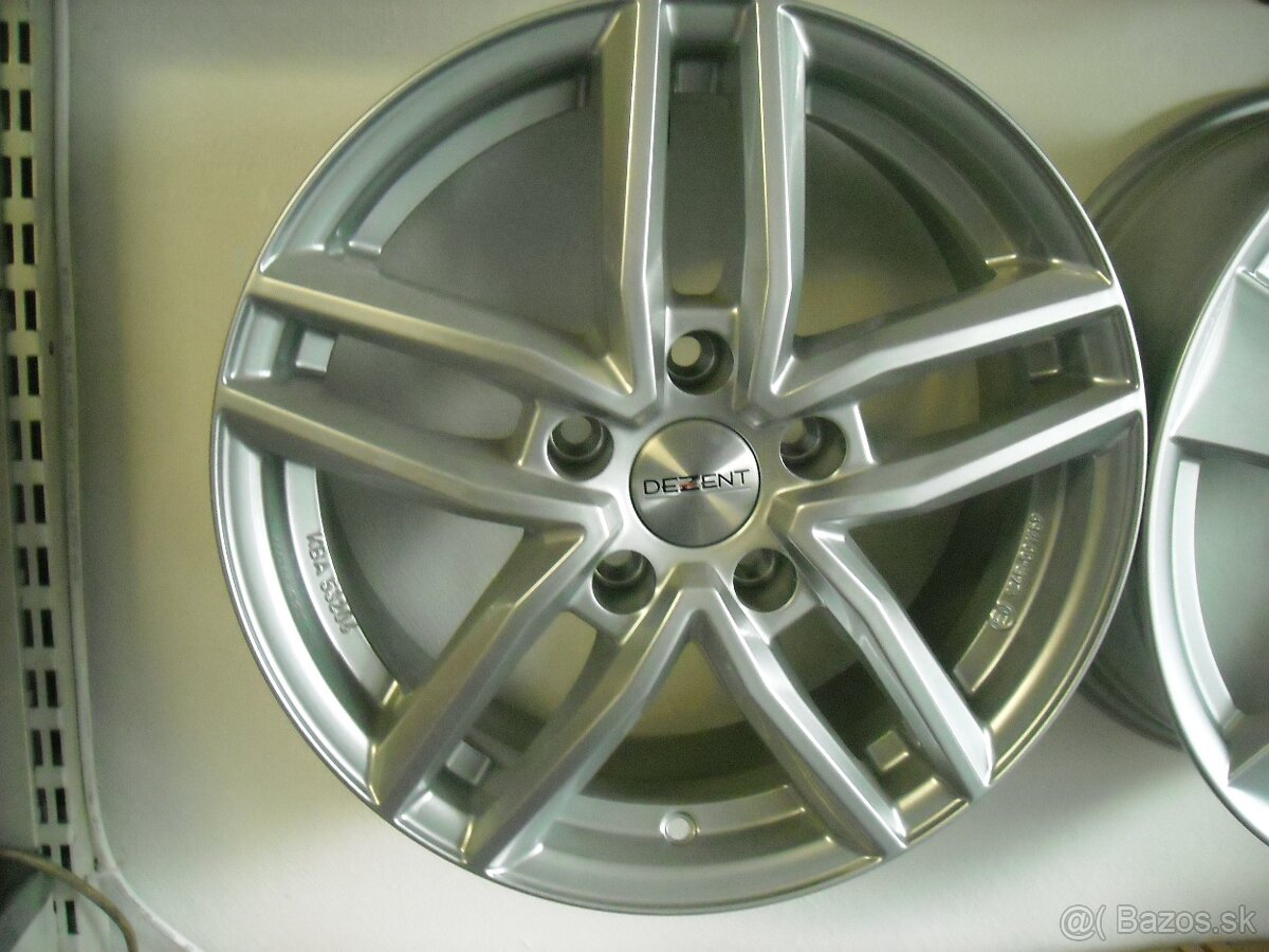 Nove disky 6,5x16 5x112