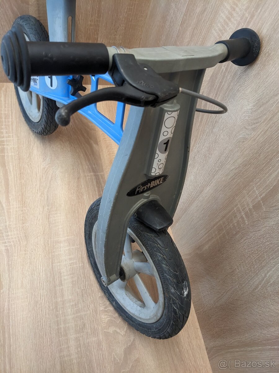 First Bike Street Pu