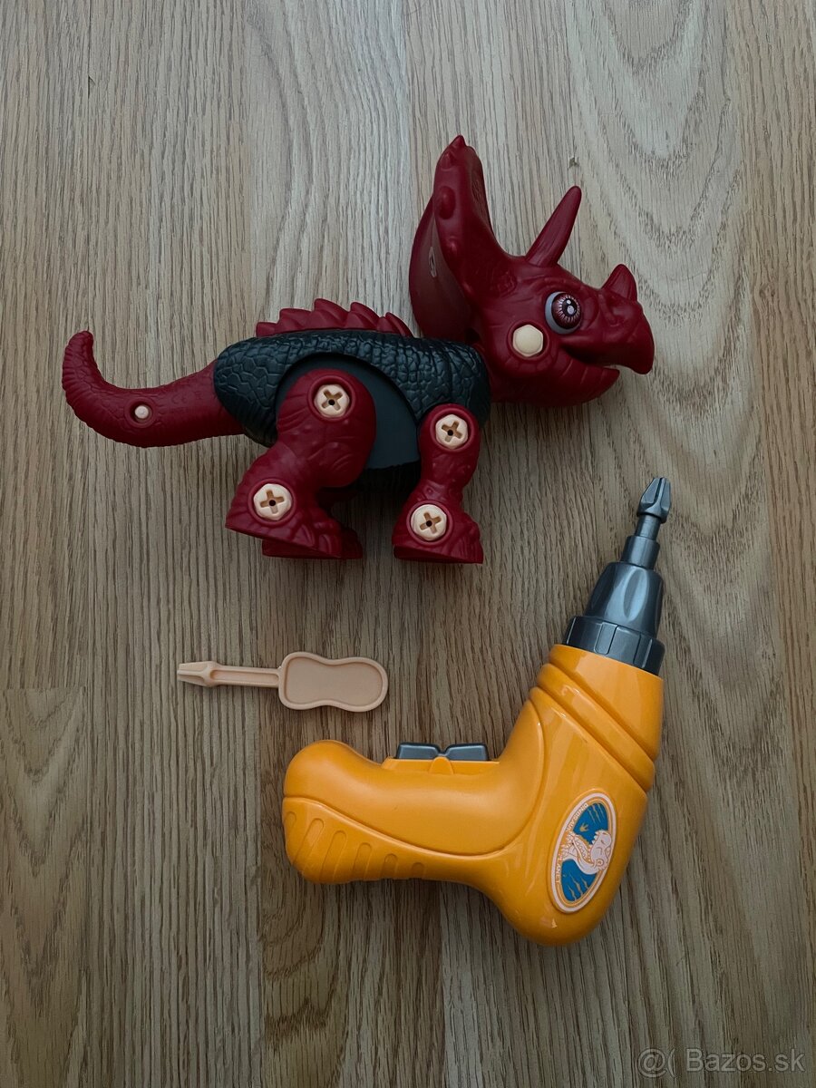 Šrobovací dinosaurus