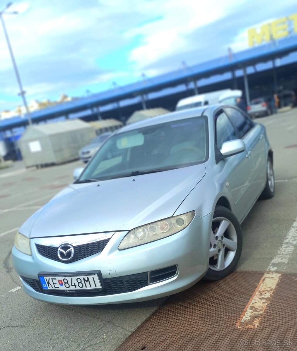 Mazda 6 2.0TDI