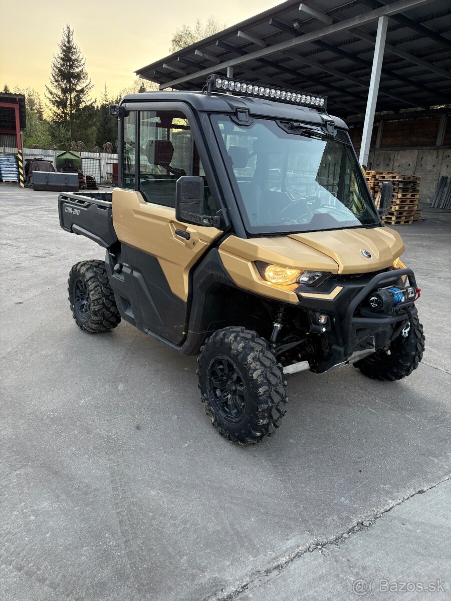 Can Am Traxter