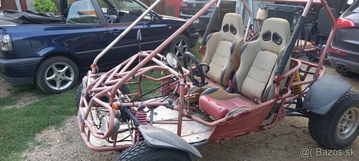 predam maxi buginu 250cc