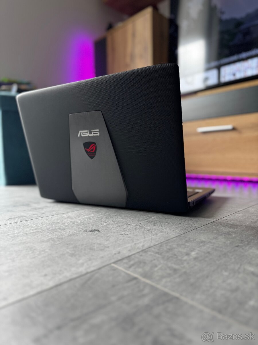 ASUS ROG GL552VX-512 Gb SSD