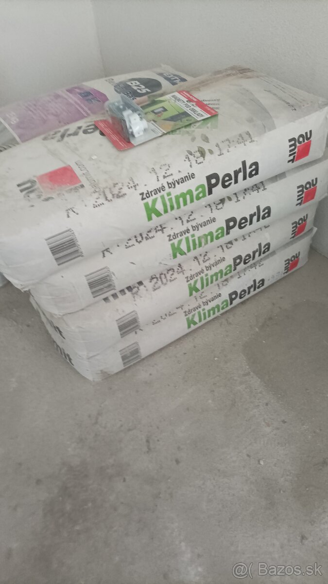 Baumit Klima perla