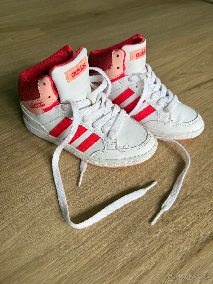 Detské Adidas tenisky veľkosť 29