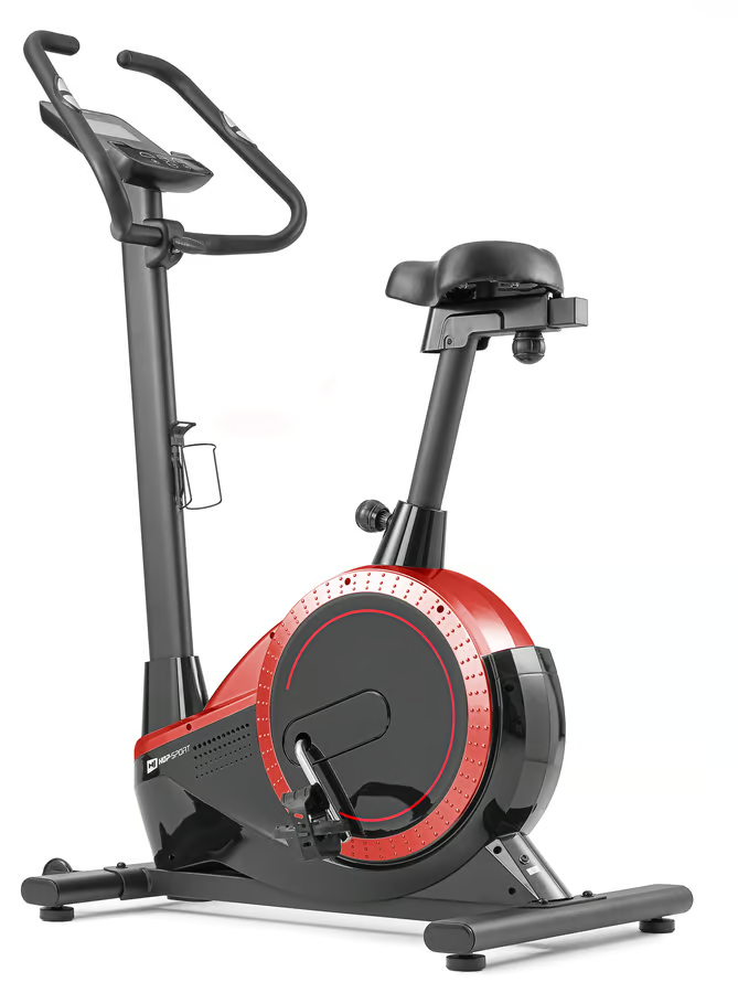 Elektromagnetický rotoped HS-060H Exige červený